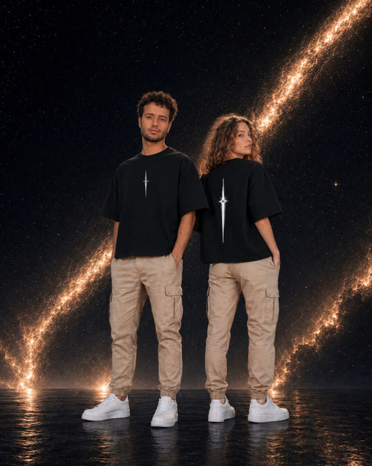 Nova Boxy-Fit T-Shirt