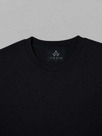 Boxy-fit T-shirt