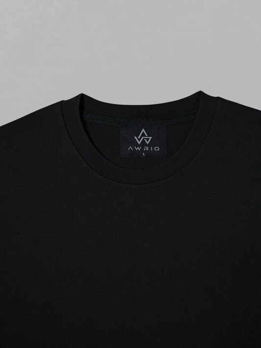 Boxy-fit T-shirt