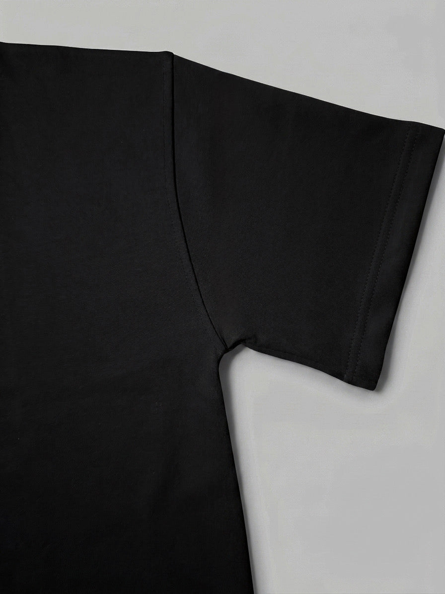 Boxy-fit T-shirt