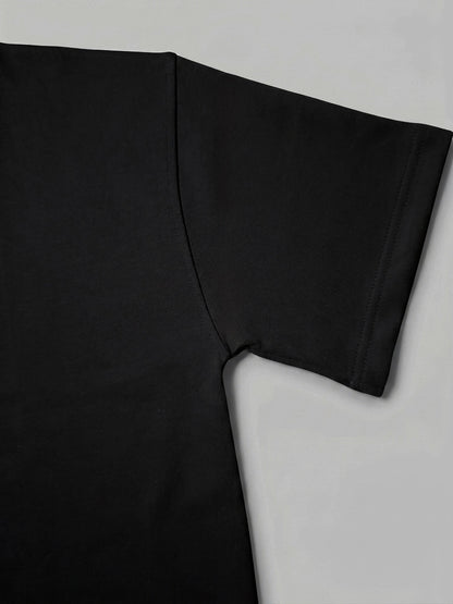 Boxy-fit T-shirt