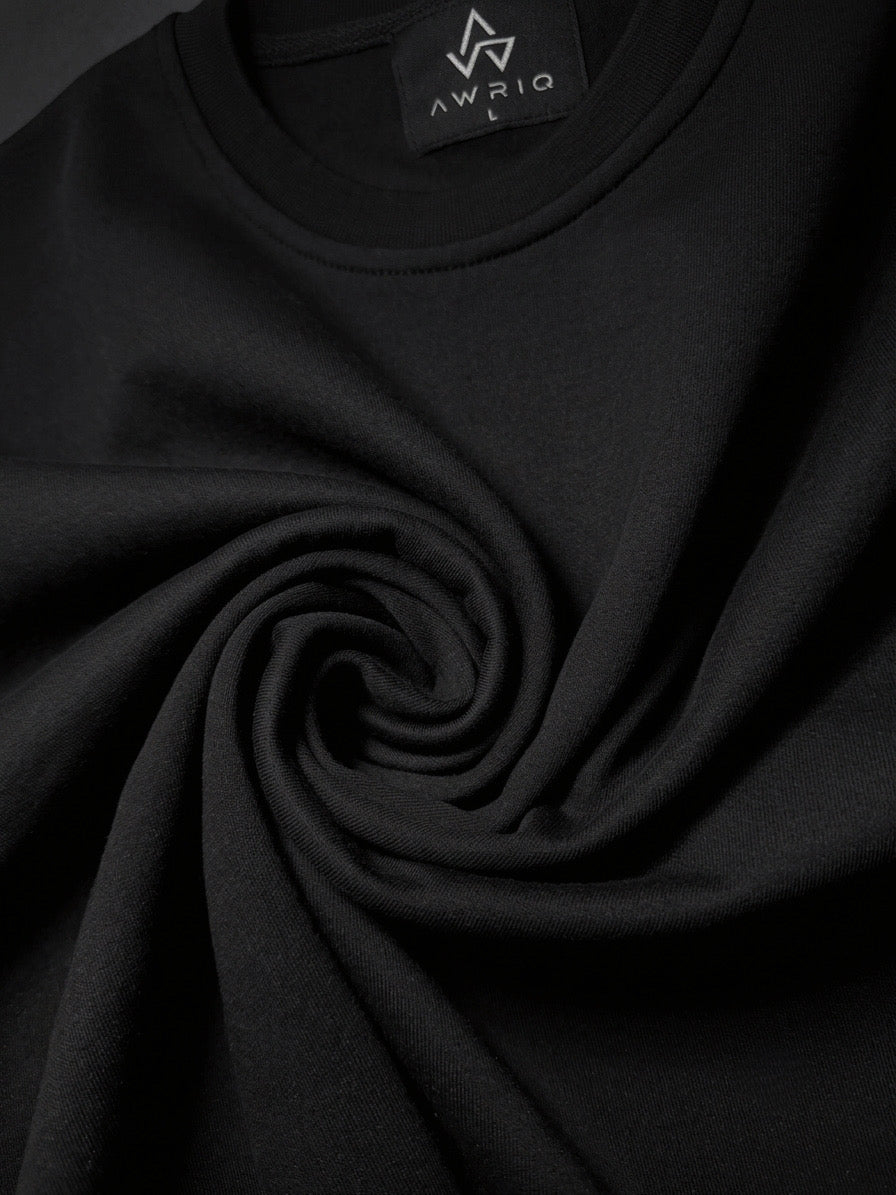Boxy-fit T-shirt