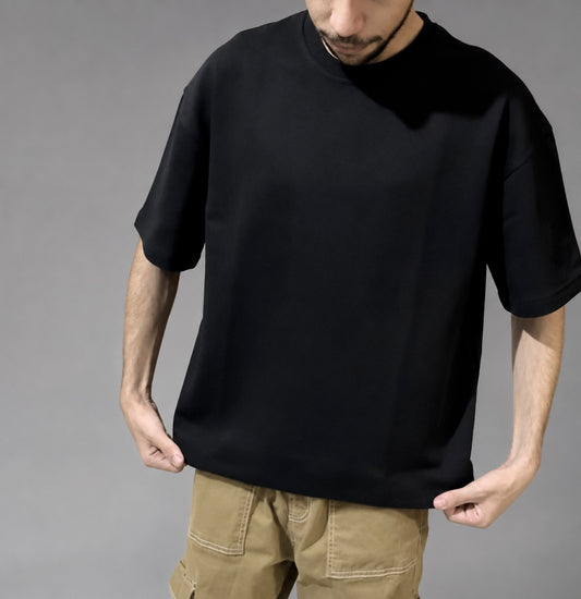 Boxy-fit T-shirt
