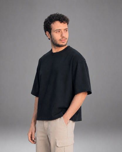 Boxy-fit T-shirt