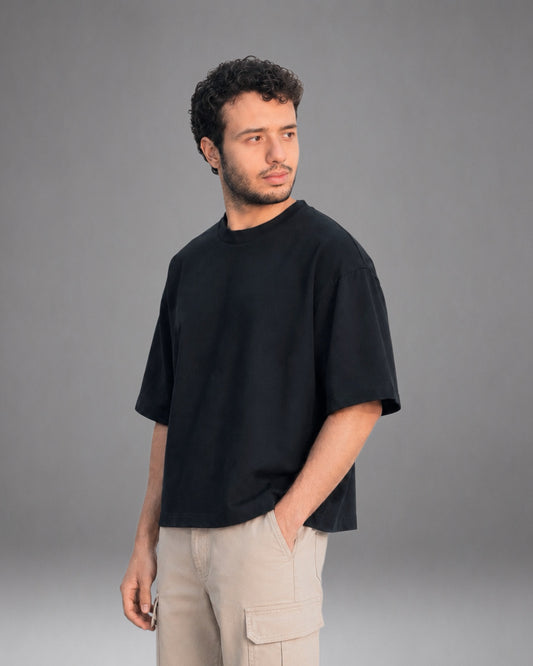 Boxy-fit T-shirt